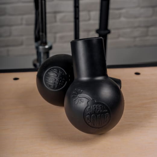 AbMat Barbell Bomb | Rogue Fitness
